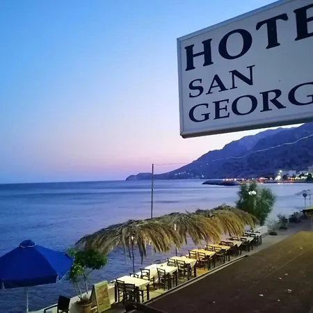 San Georgio Tsoutsouros (Crete)
