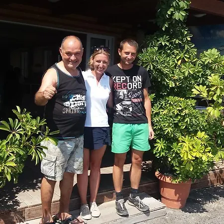 San Georgio Hotel *