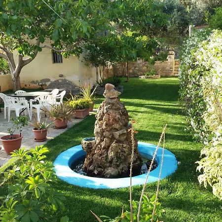 Hotel San Georgio Tsoutsouros (Crete)