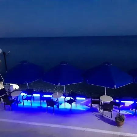 San Georgio Hotel Tsoútsouros