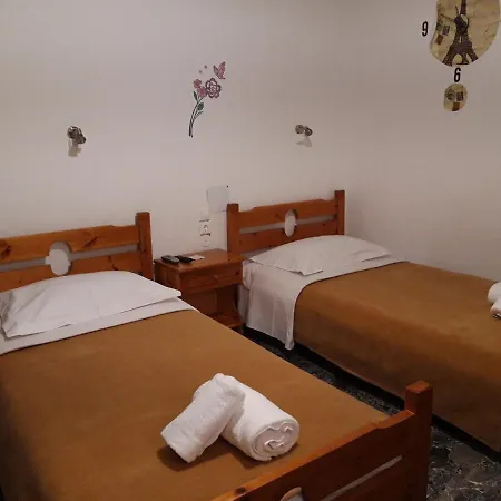 San Georgio Hotel Tsoútsouros