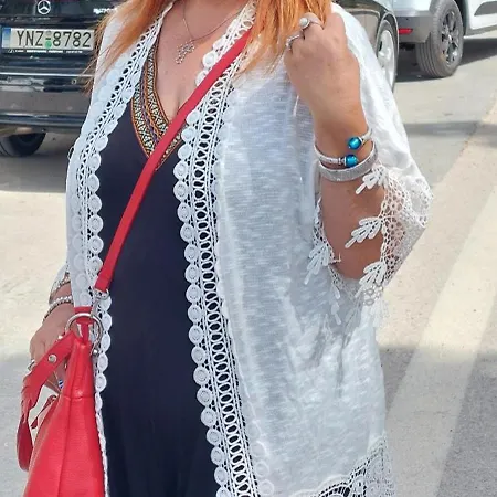 San Georgio Hotel Tsoútsouros