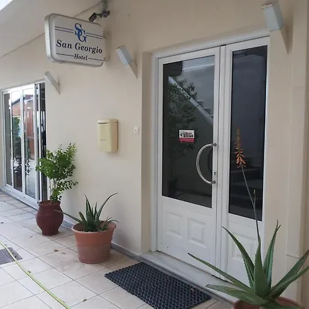 San Georgio * Tsoútsouros
