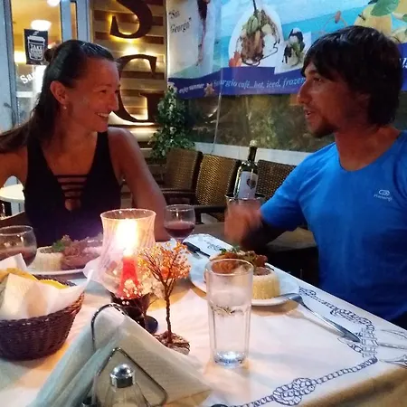 San Georgio Hotel Tsoútsouros