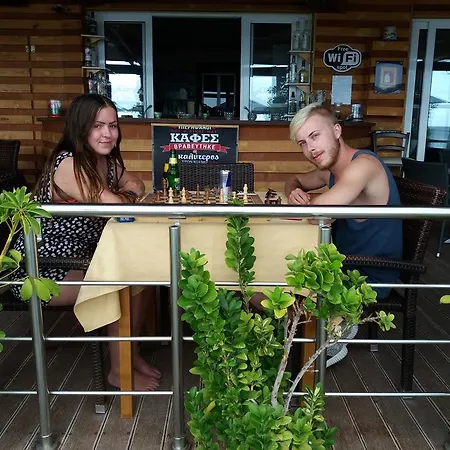 Hotel San Georgio Tsoútsouros