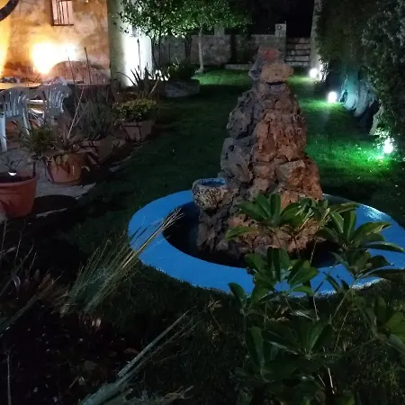 Hotel San Georgio Tsoútsouros