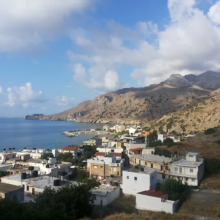 San Georgio Hotel Tsoútsouros