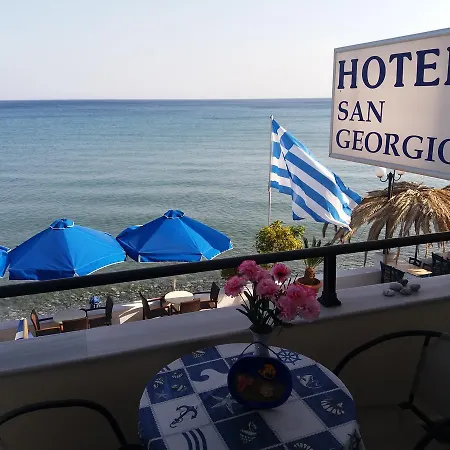 San Georgio Hotel Tsoútsouros